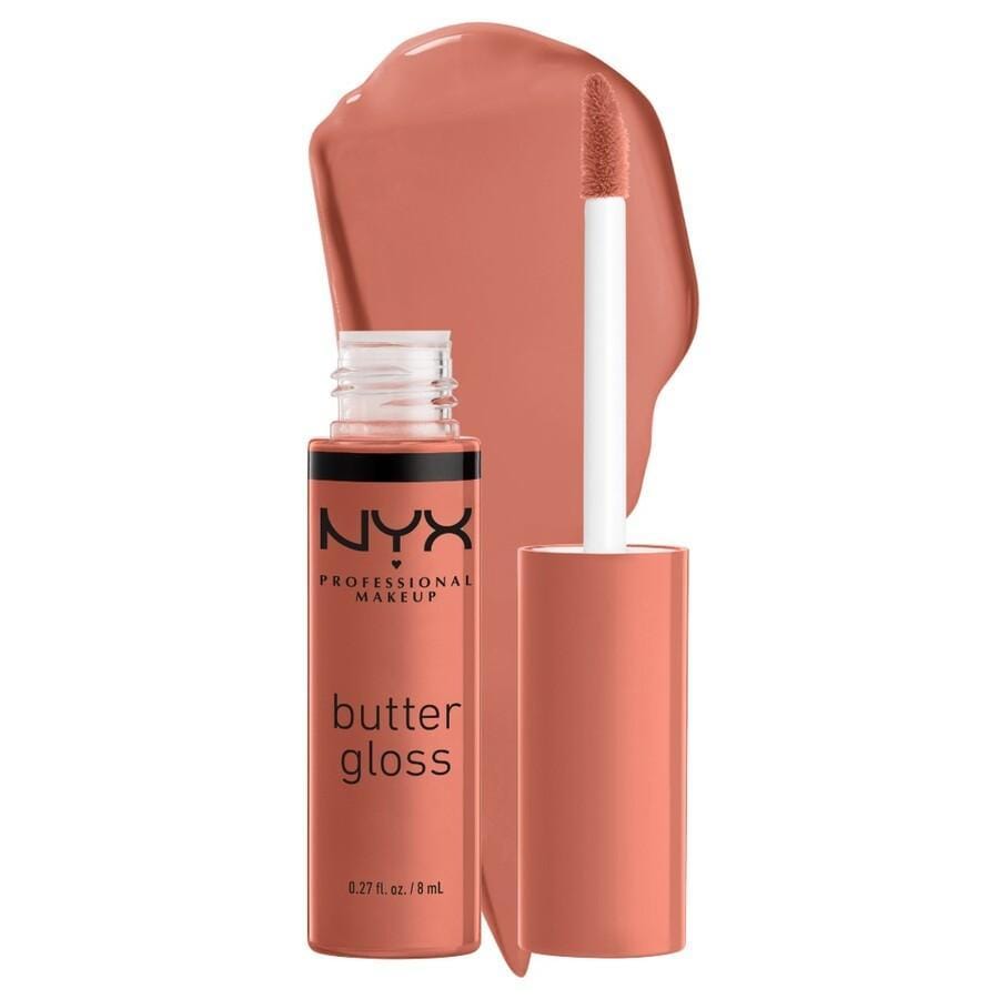NYX Professional Makeup Lipgloss Wedding Buttergloss - 8 ml