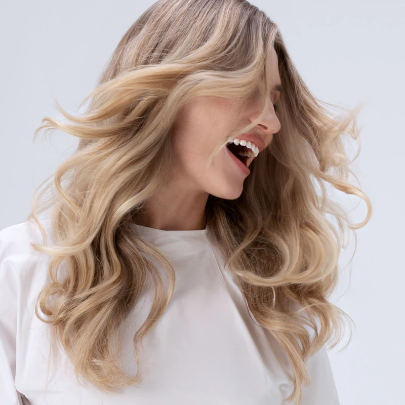 ICONIQUE Professional COOL LIKE YOU Sada pro neutralizaci žlutých tónů Perfect Blonde & Silver Violet