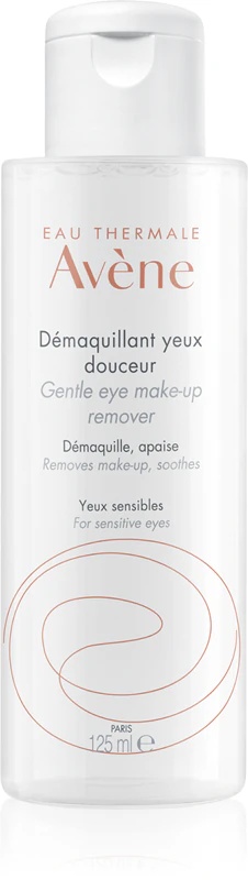 Avène Skin Care acu kosmētikas noņēmējs jutīgai ādai