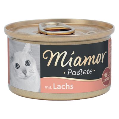 Pâté Miamor 12 x 85 g