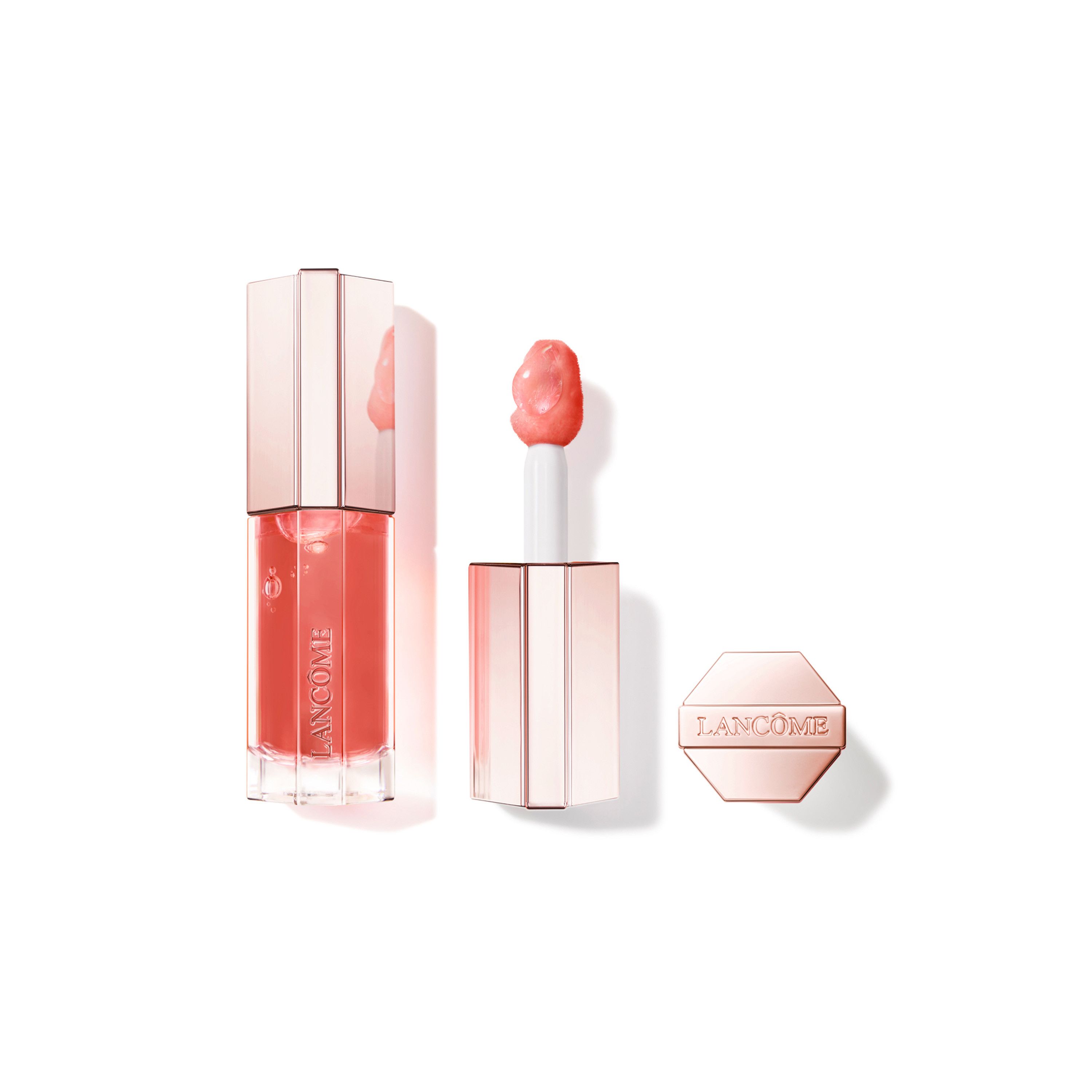 Hydratačný lesk na pery Lip Idôle Juicytreat 3D Luxusné lesky na pery
