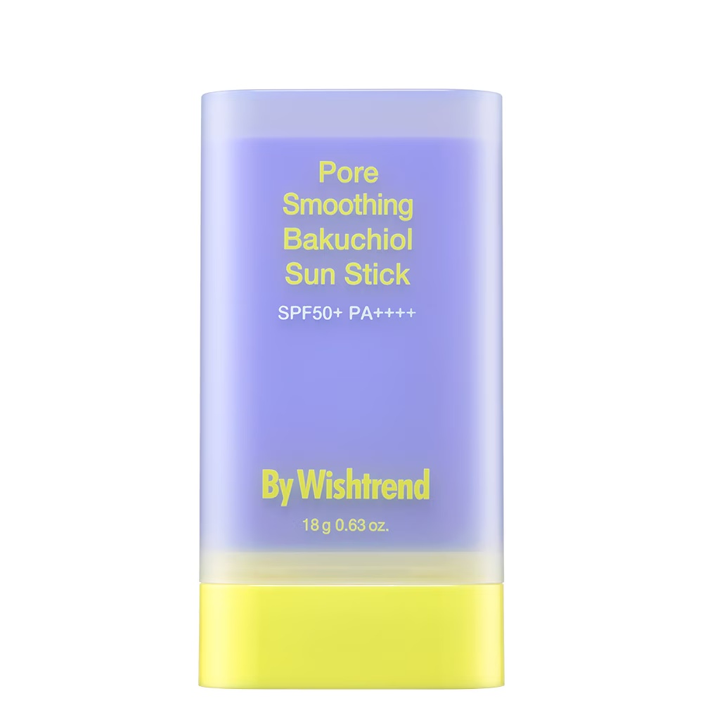 Poru izlīdzināšana Bakuchiol Sun Stick SPF50+ PA++++