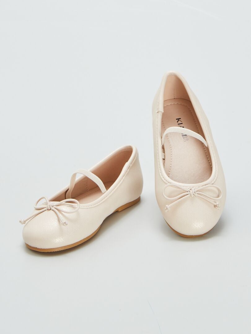 Bailarinas - BEGE