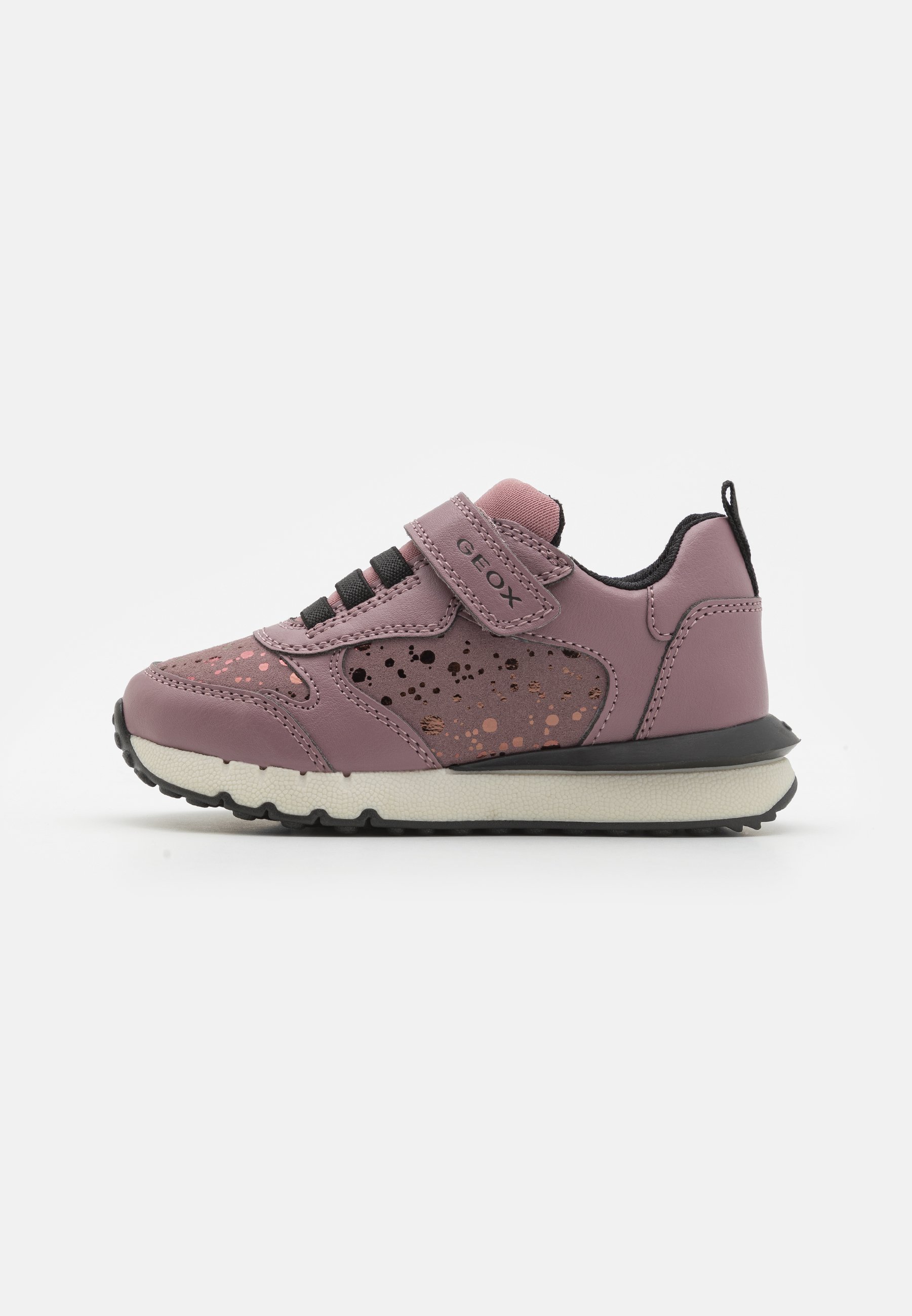 Geox FASTICS - Babyschoenen - donkerroze