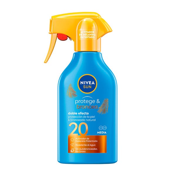 Beskyt & Tan Tan Activator SPF 20 | 270 ml