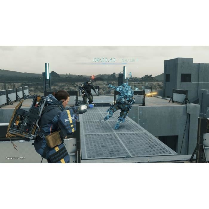 Death Stranding Director's Cut - Juego para PS5