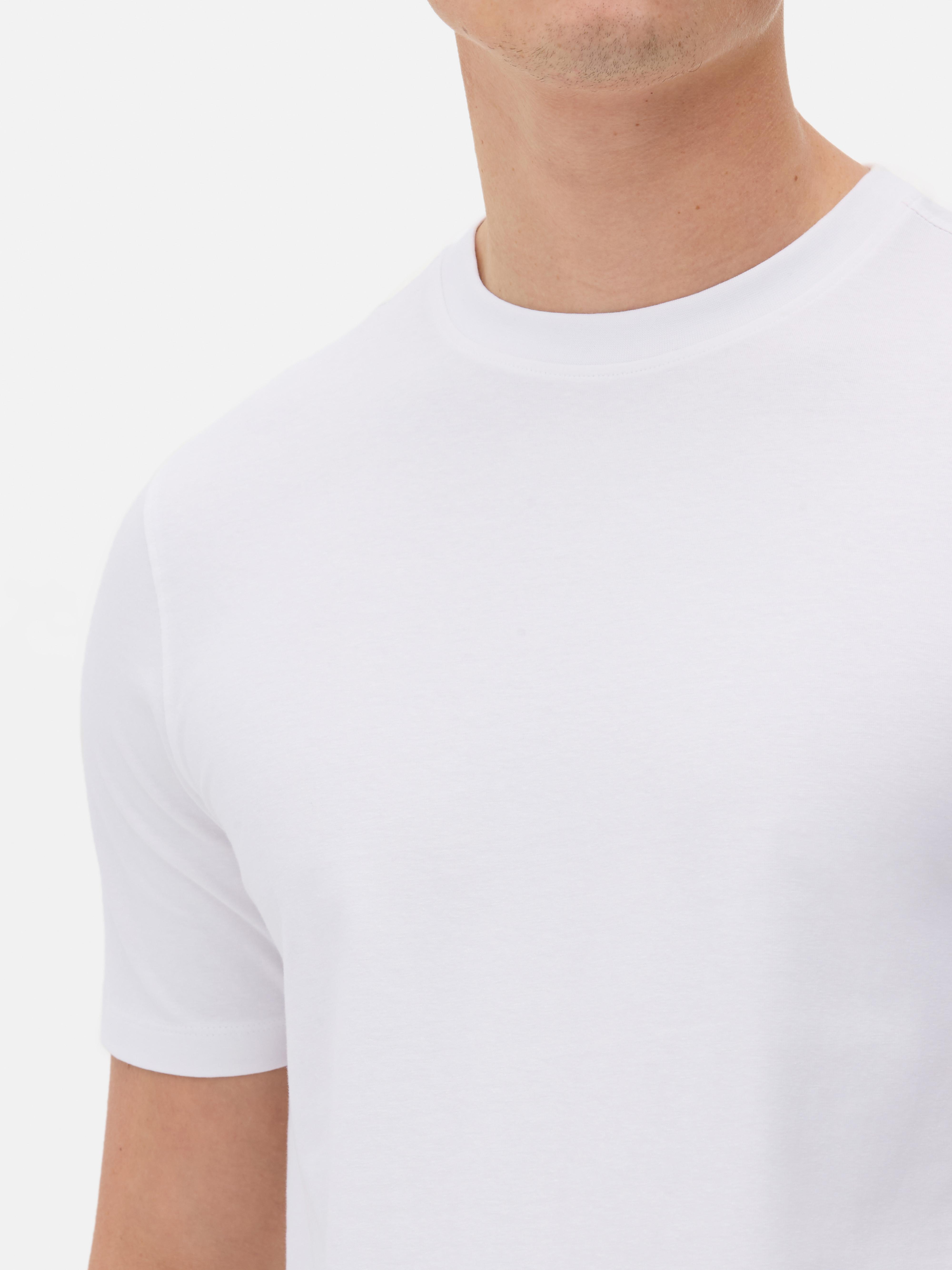 Tricou slim fit Creează-ți look-ul preferat cu acest tricou slim fit