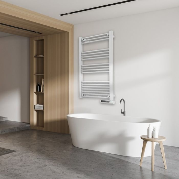 Cecotec Ready Warm 9200 Smart Towel Witte Elektrische Handdoekverwarmer