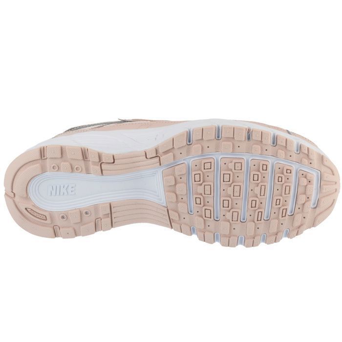 Baskets - NIKE - P-6000 K - Rose - Fille - Lacets