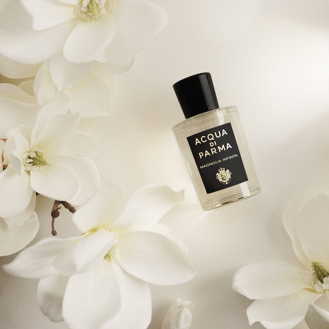 Acqua di Parma parfuminis vanduo Signatures Of The Sun Magnolia Infinita - 20 ml
