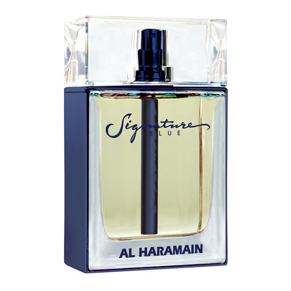 Al Haramain Signature Blue