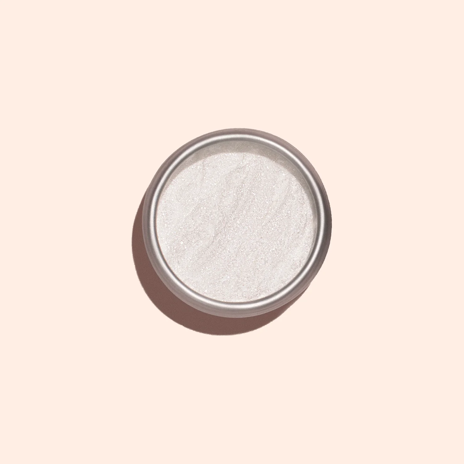 Accessoires Poudre White Glazed Effect
