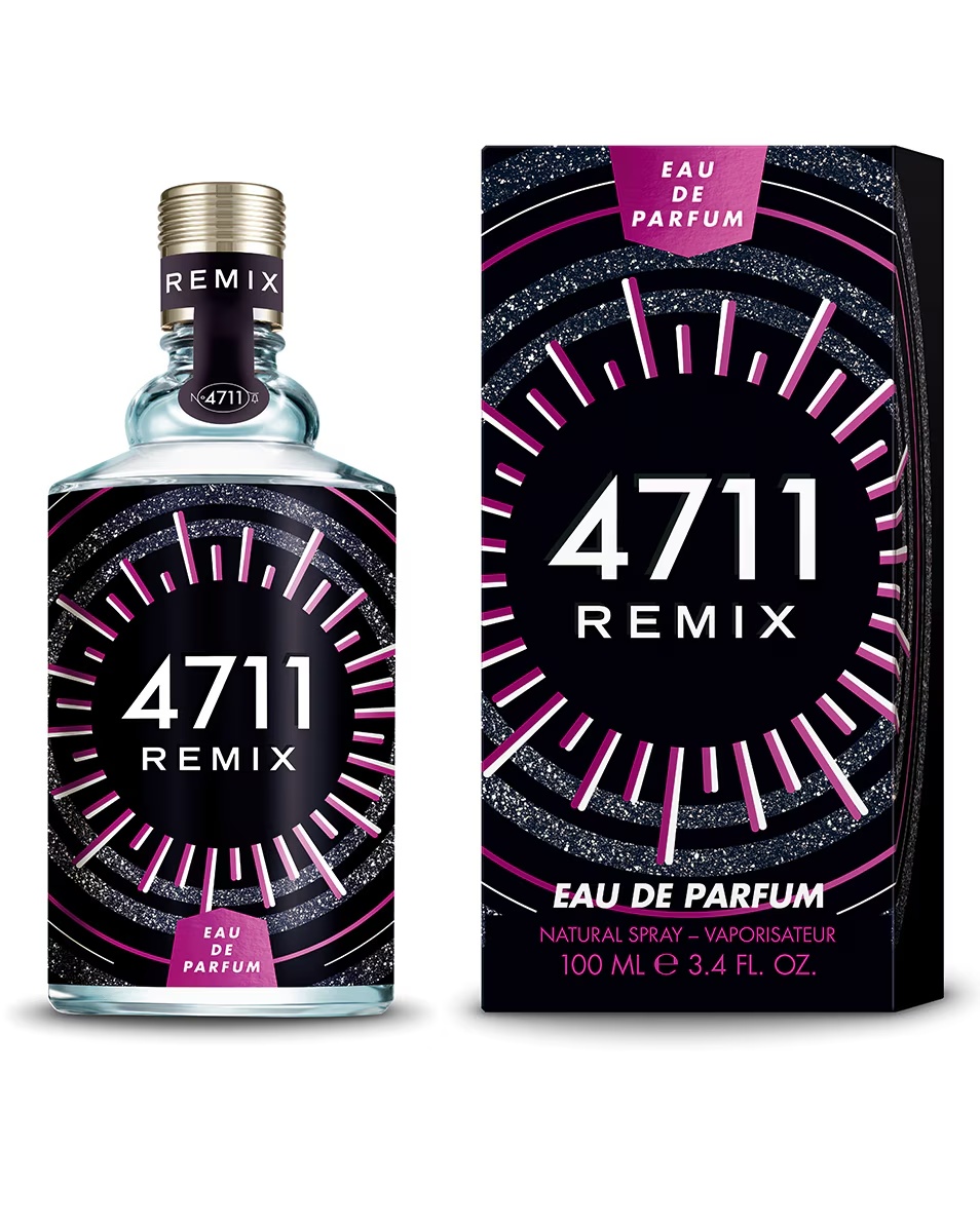 4711 4711 REMIX ELECTRIC NIGHT EAU DE PARFUM