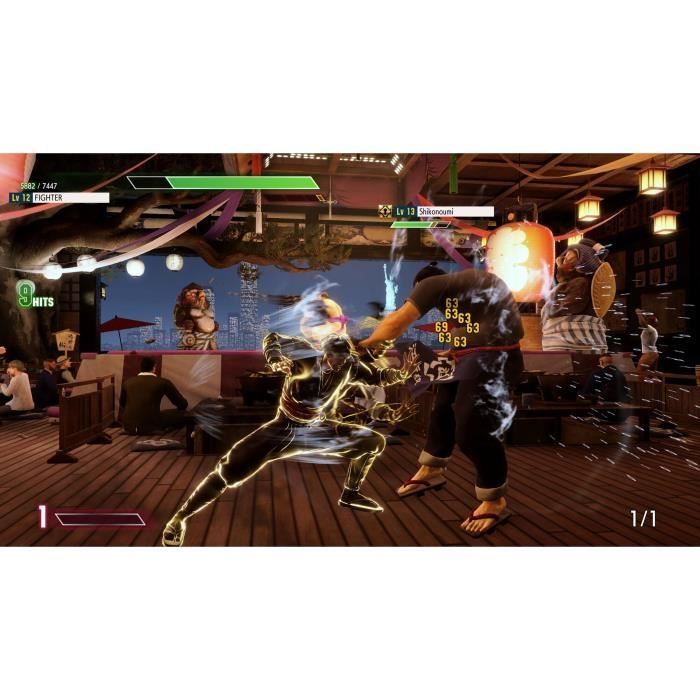 Street Fighter 6 Anos 1-2 Fight Edition - Jogo para PS5