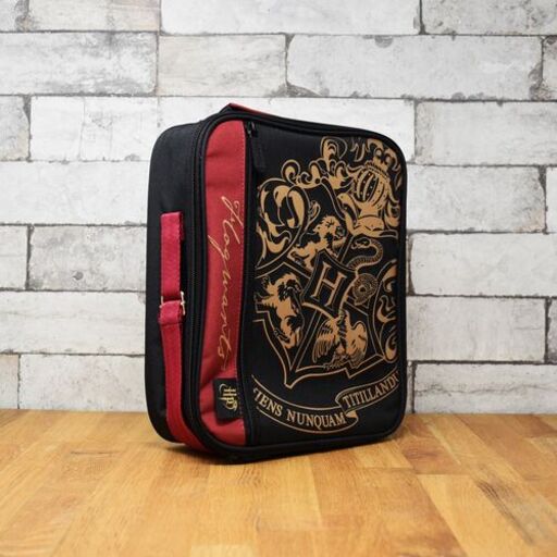 Bolsa Porta Alimentos Hogwarts