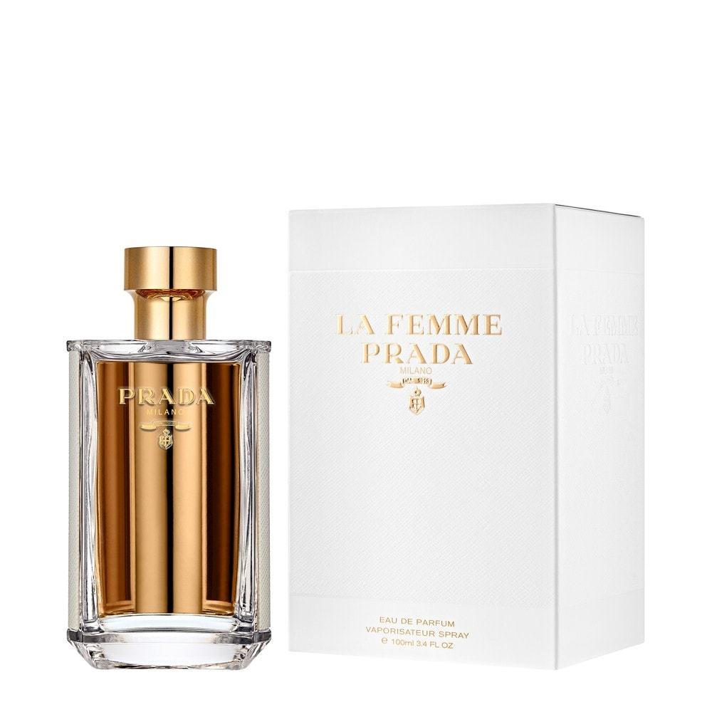 Parfumovaná voda Prada La Femme - 35 ml