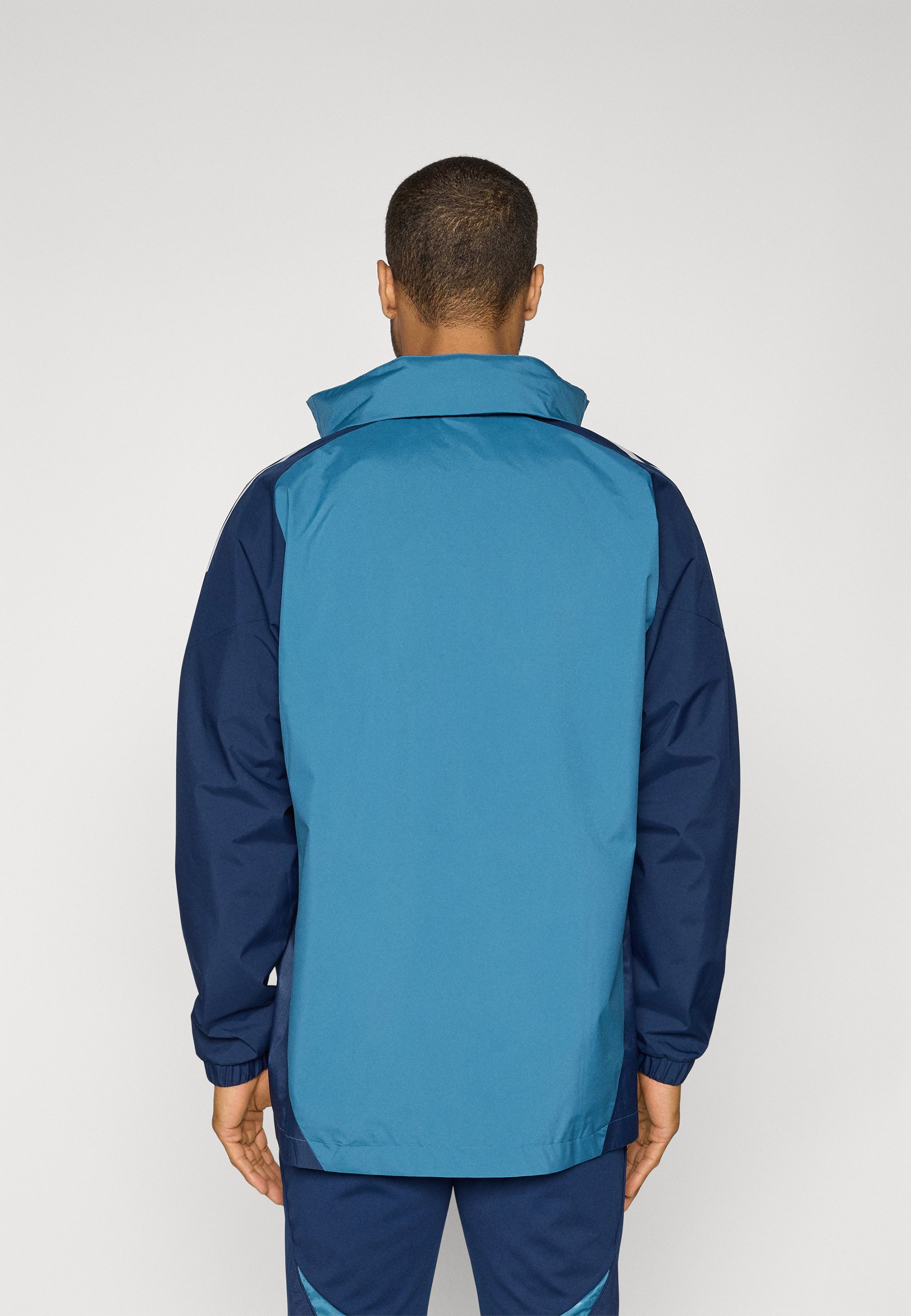 Veste adidas Performance Arsenal FC 25/26 Tiro 25 Compétition Tous Temps - Tenue du club - Blanc bleu