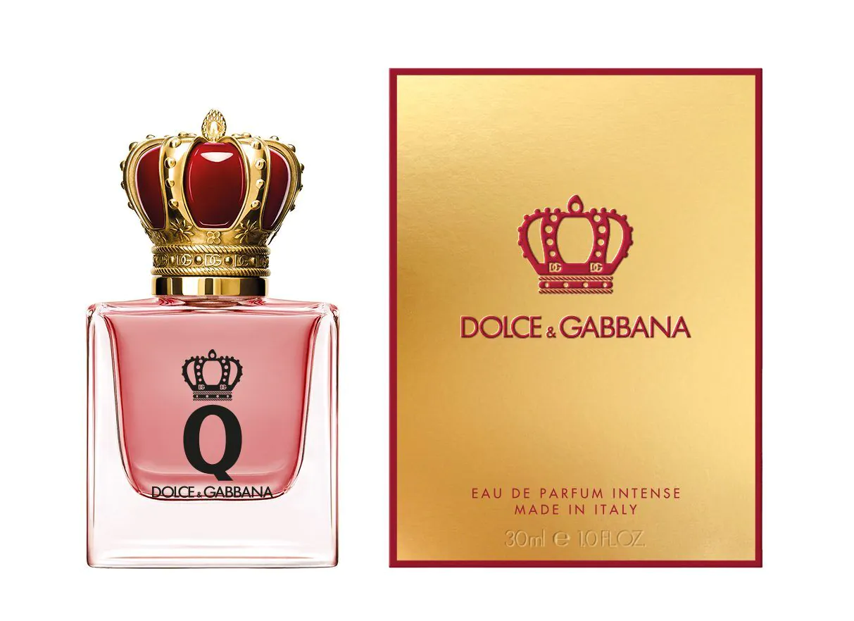 Dolce & Gabbana Q Intense Woda perfumowana dla kobiet, 30 ml