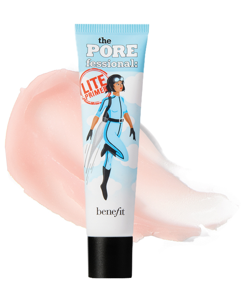 BENEFIT COSMETICS POREFESSIONAL LITE PRIMER MINI