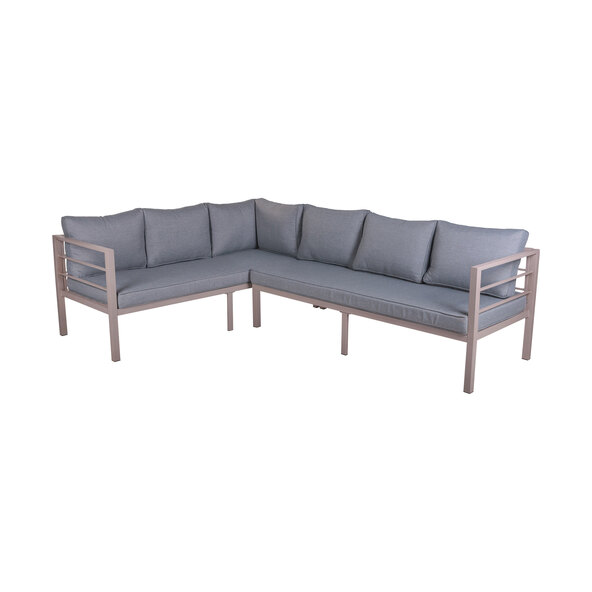 Set de living și sufragerie, 4 locuri.