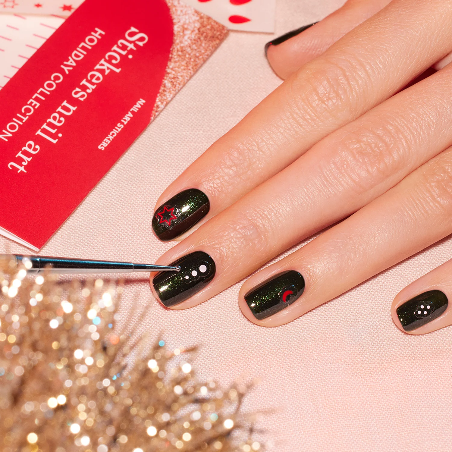 Accessoires Stickers Holiday Collection