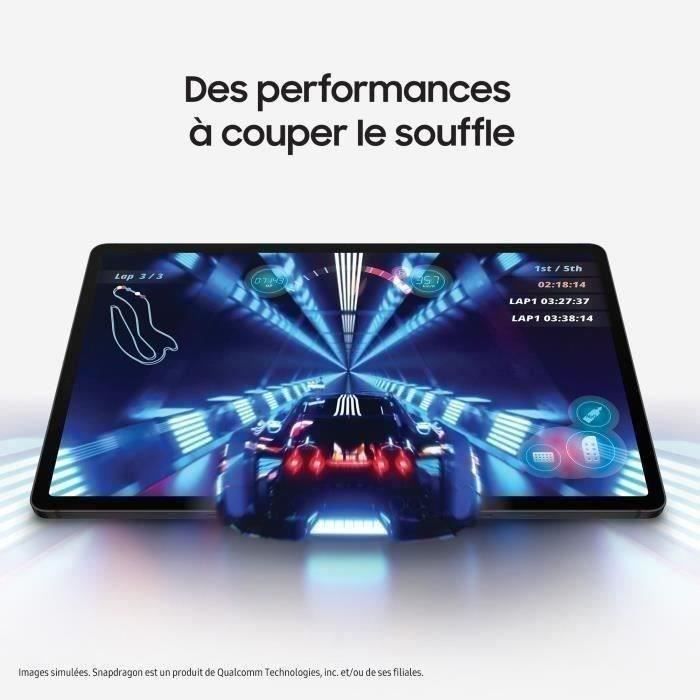 Tablette Tactile SAMSUNG Galaxy Tab S9+ 12,4