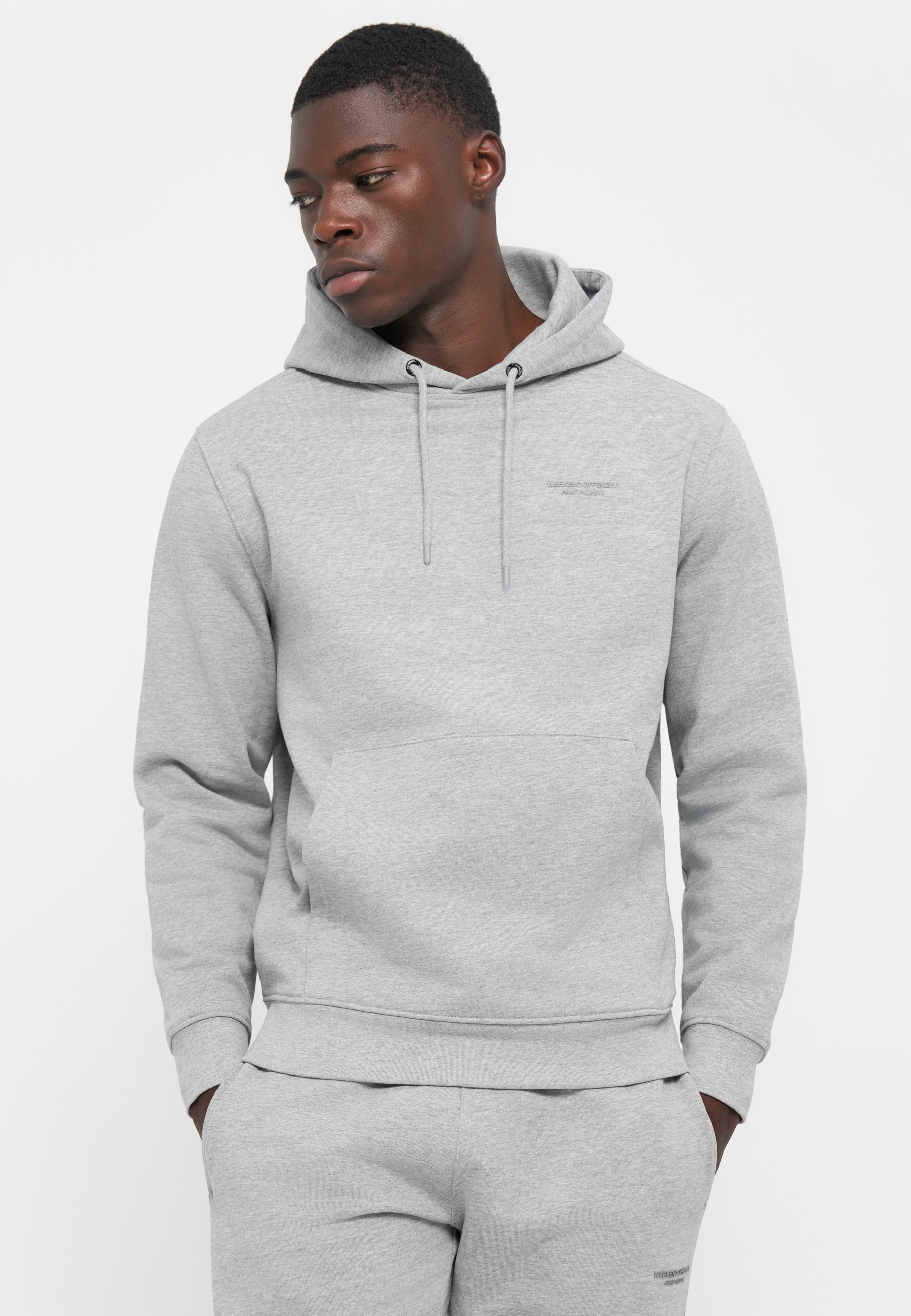 Hoodies voor weekenddelinquenten