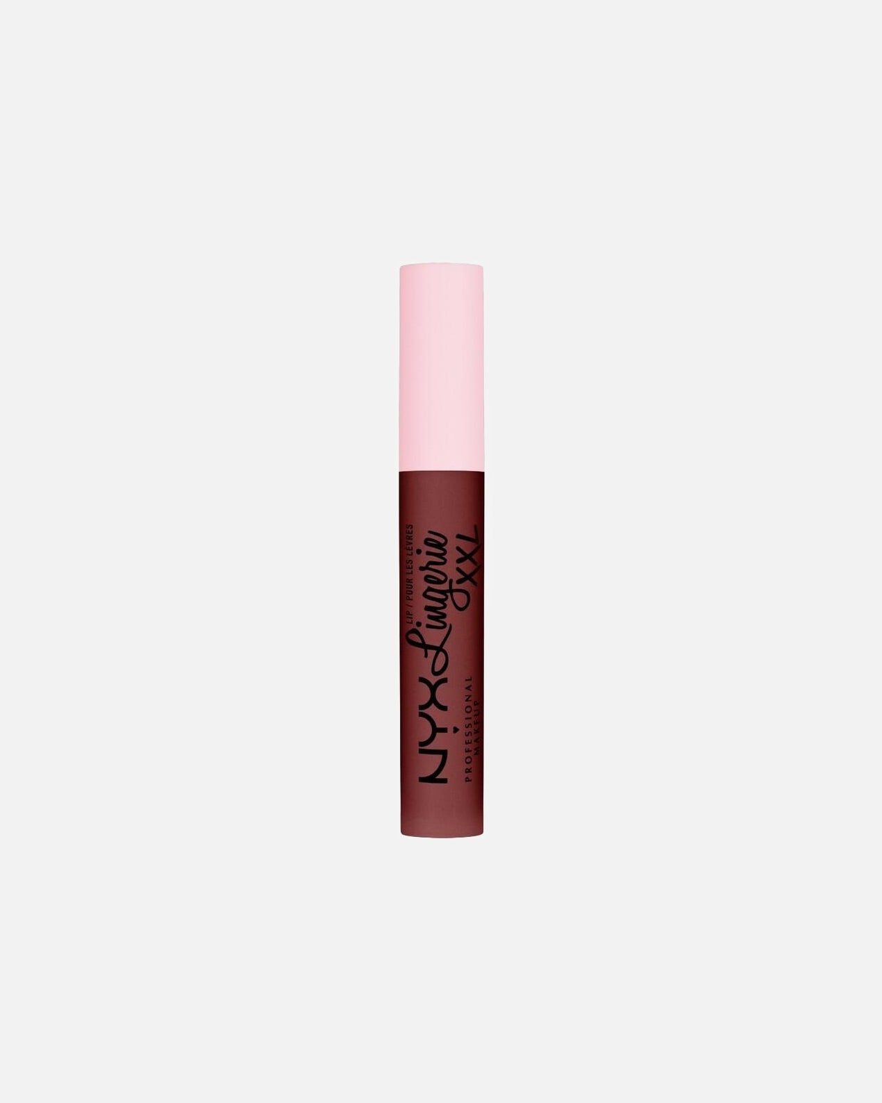 NYX Professional Makeup -huulipuna Lip Lingerie XXL - 4 ml