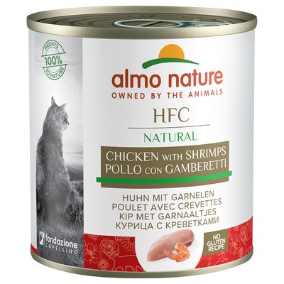 Almo Nature HFC 6 x 280 g