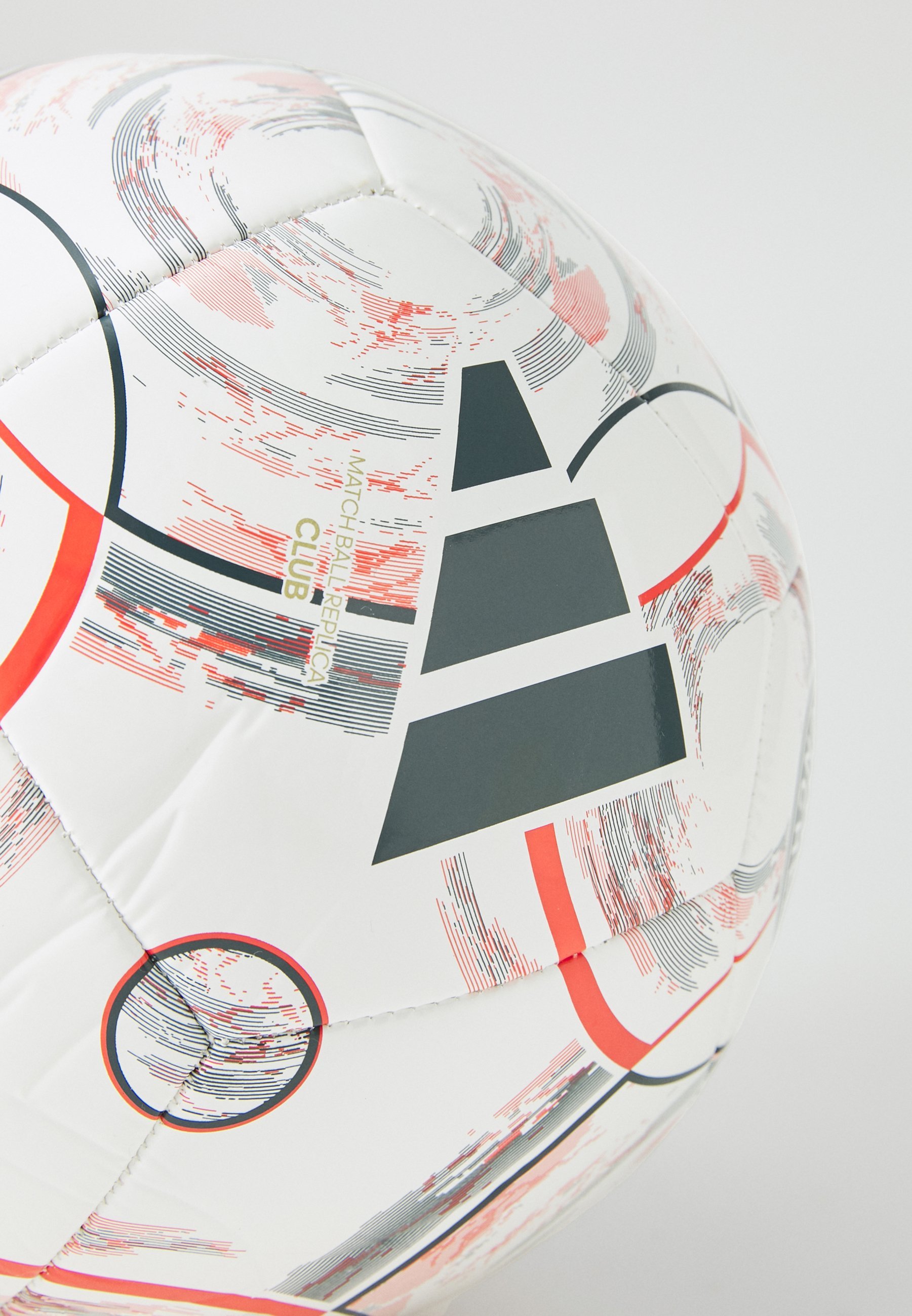 adidas Performance FC BAYERN CLUB AUSWÄRTS-UNISEX - Vereinskleidung - weiß/spurenrot/kräftig onix