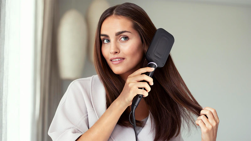 Philips StyleCare Essential BHH880/00 termálna kefa na vlasy