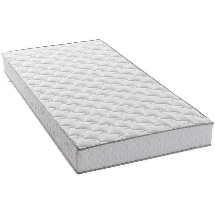 Colchão HAHTUVA 90x200 cm - Espuma - Firme - 14 cm - 5 Zonas - DEKO DREAM