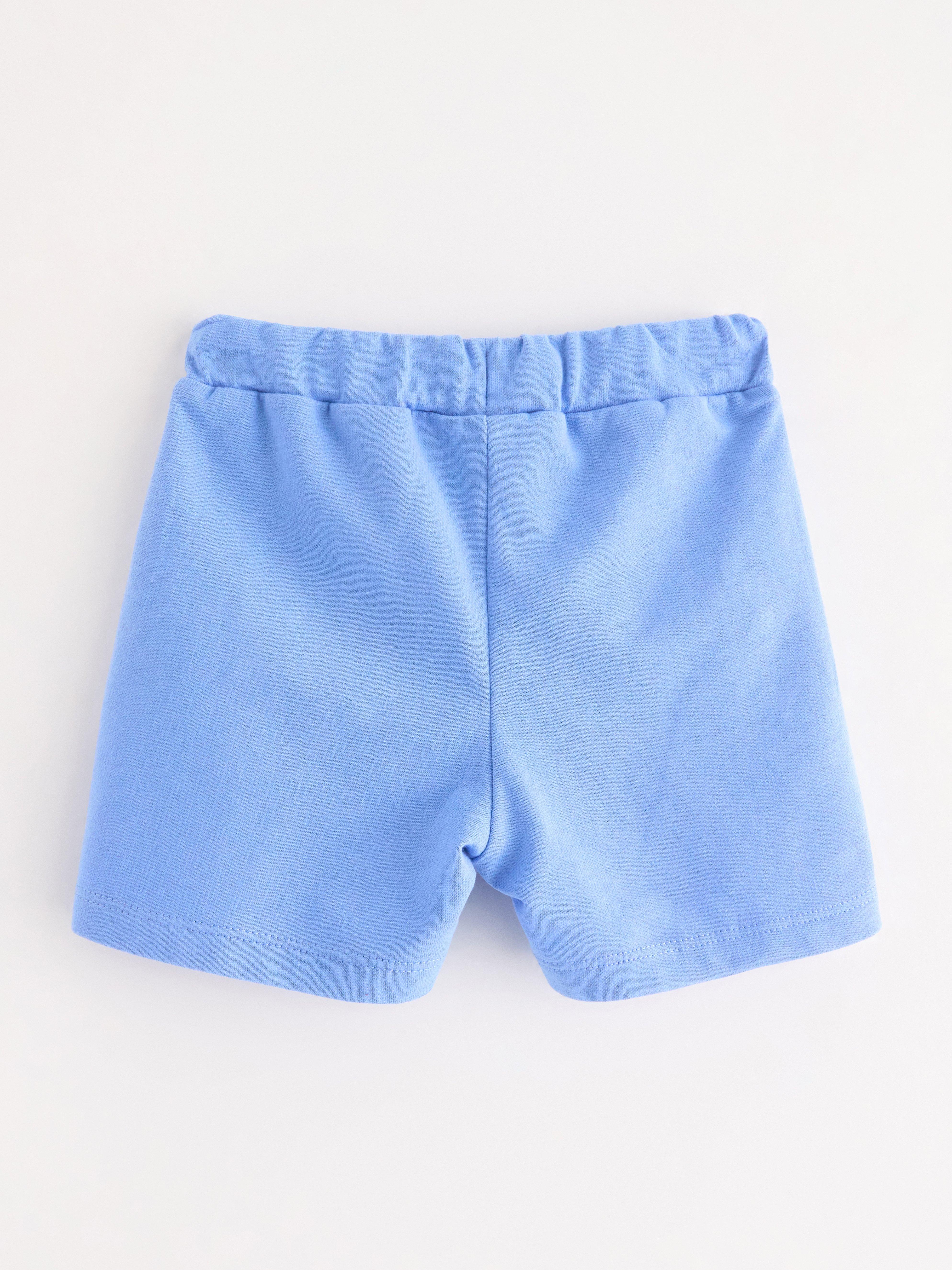 Pantaloni scurți Trikåshorts Albastru deschis