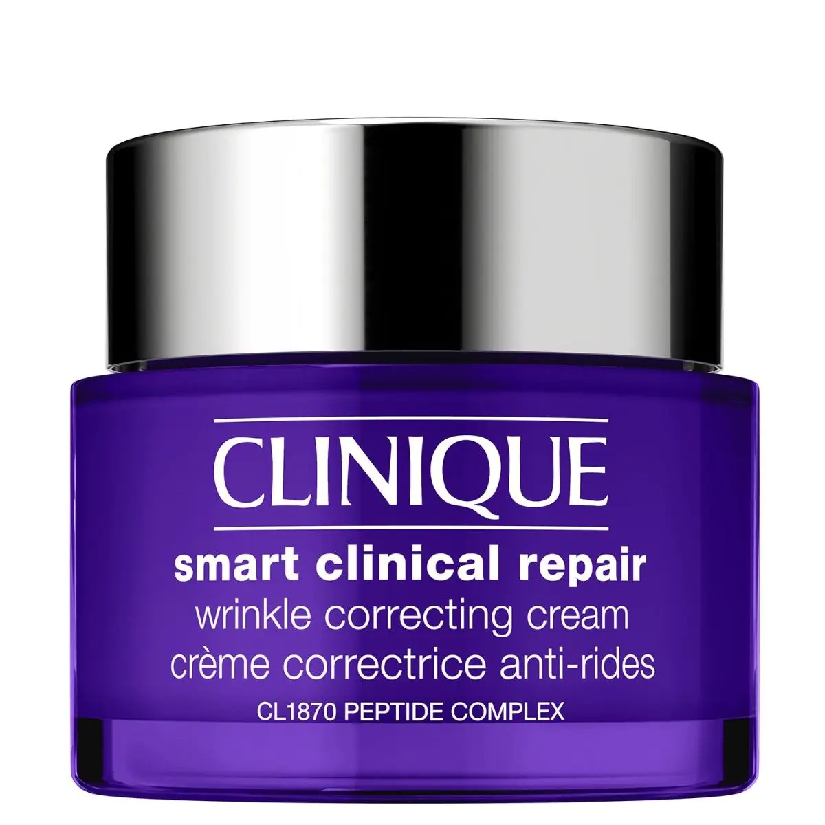 Clinique Smart Clinical Repair Wrinkle Correcting Cream Krem do twarzy, 75 ml