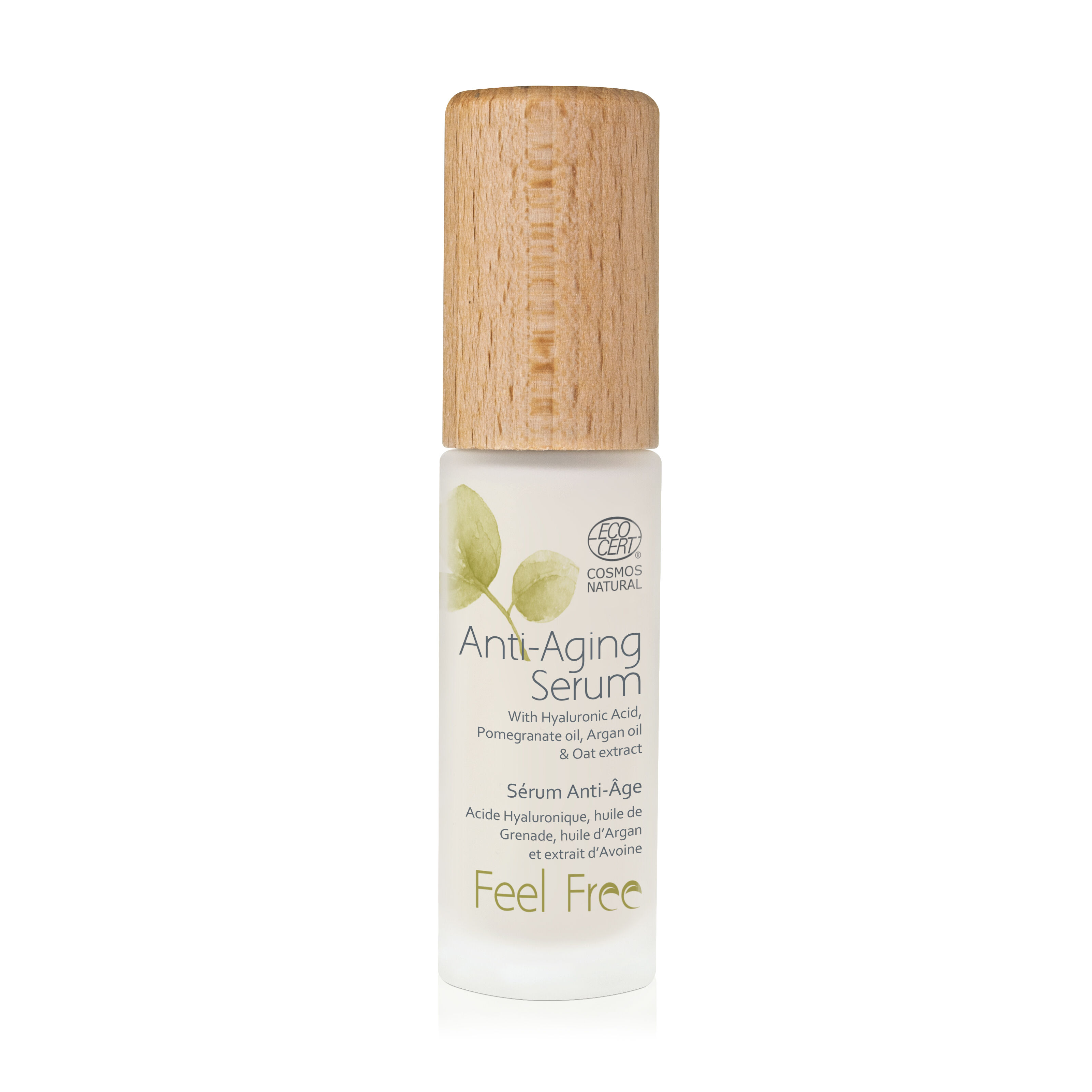 Sérum Feel Free do twarzy 30ml proti starnutiu