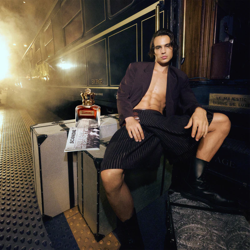 Jean Paul Gaultier Scandal Pour Homme Elixir parfum voor heren
