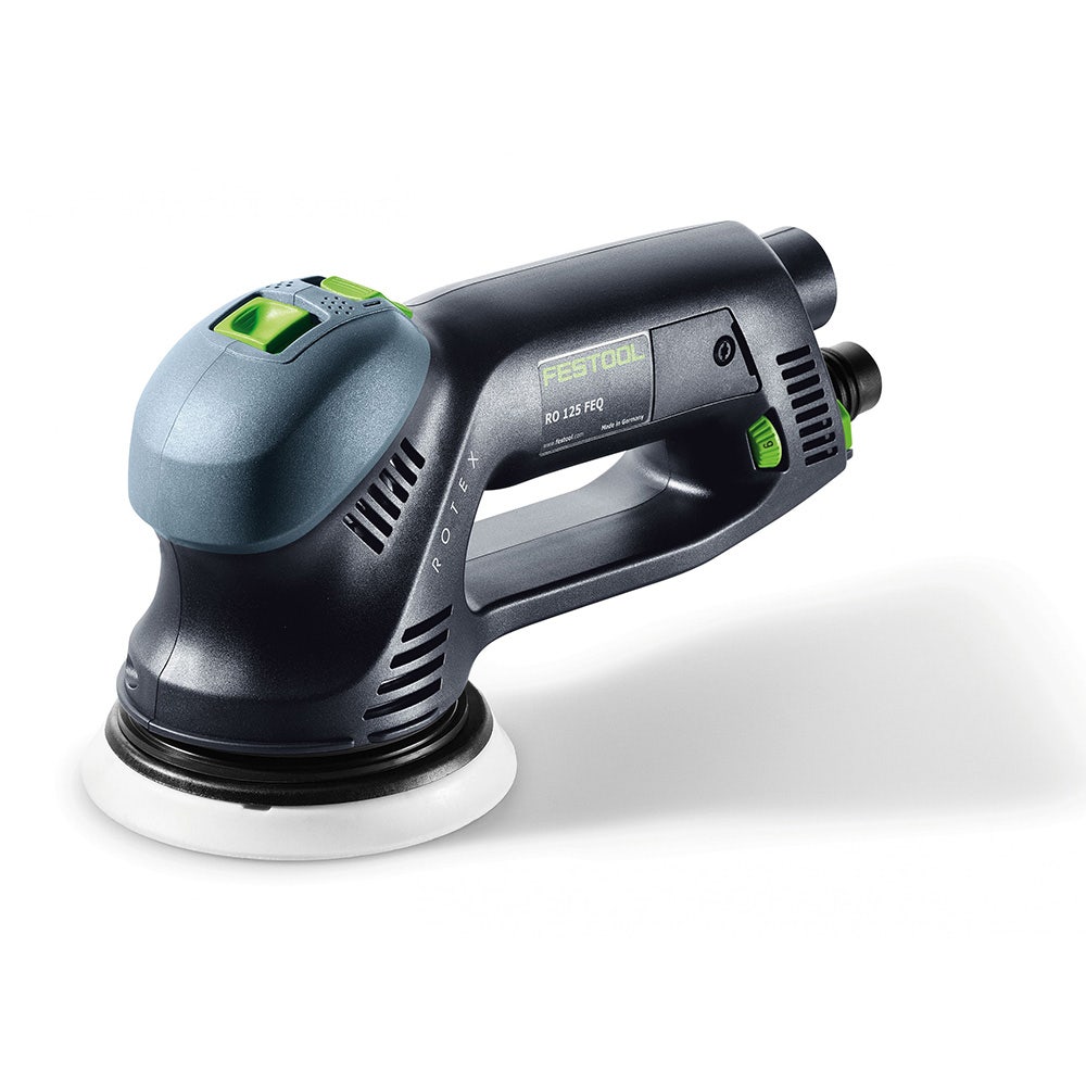 FESTOOL 125 mm 500 W RO 125 ROTEX 3-in-1 Exzenterschleifer Plus 576031