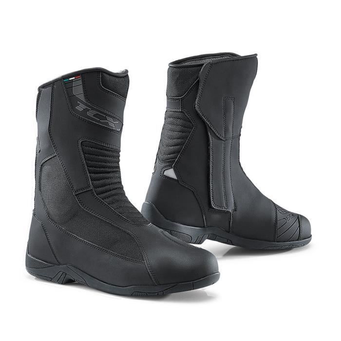 Botas de moto TCX Explorer 4 Gore-Tex - Negras