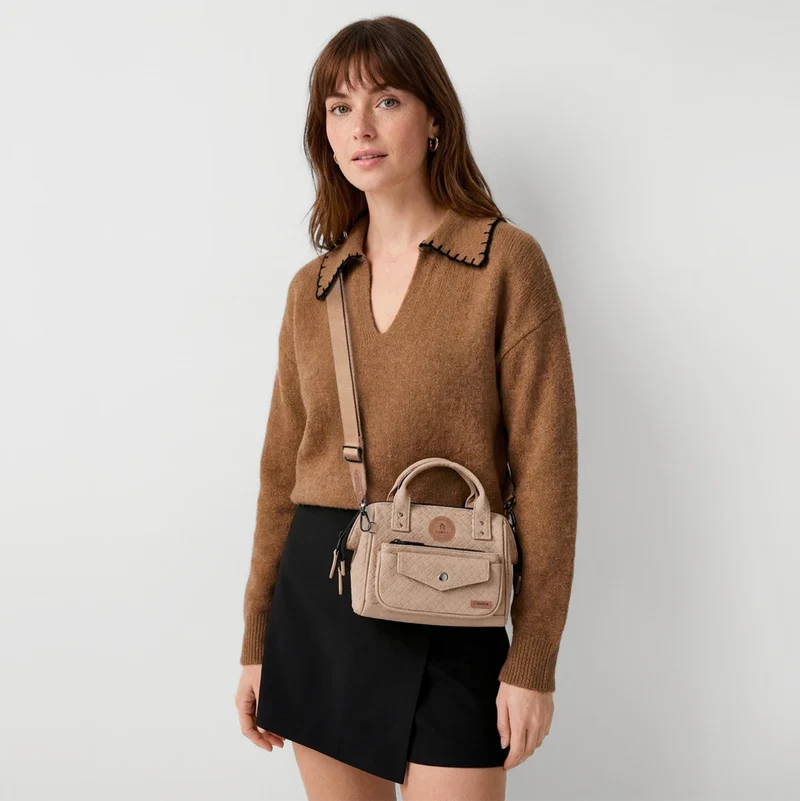 Crossbody Adventurer Small Rossano