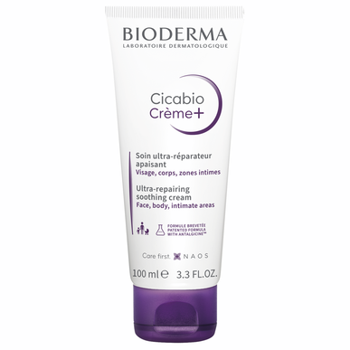 Bioderma Cicabio upokojujúci regeneračný krém 100 ml 100 ml