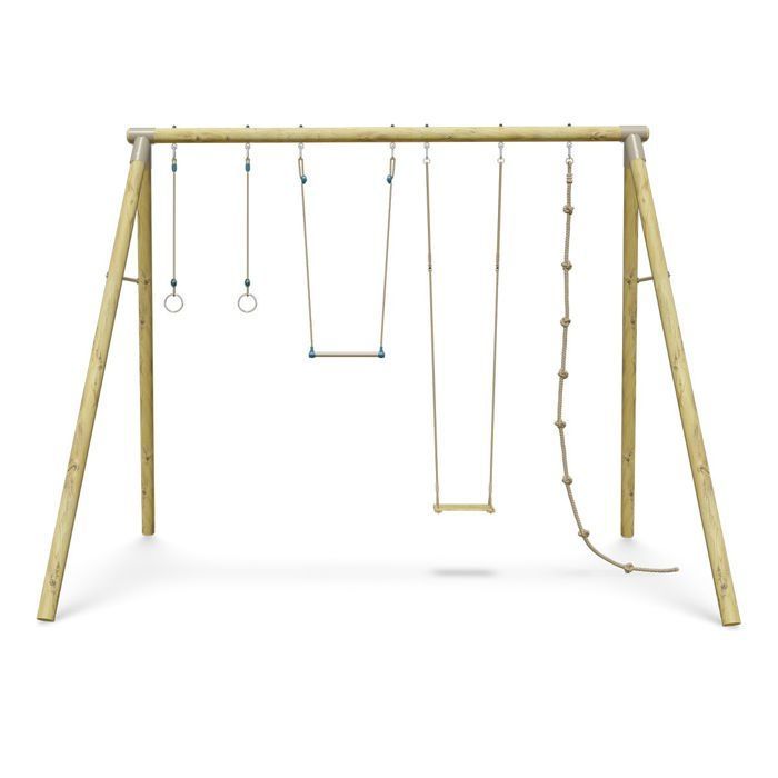 Altalena in legno per adulti Trigano OLIVER, 3 m