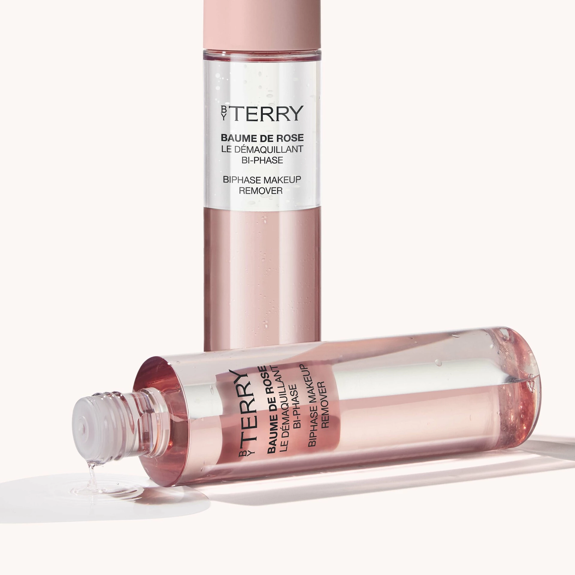 Baume De Rose dvofazno sredstvo za skidanje šminke 200 ml - By Terry