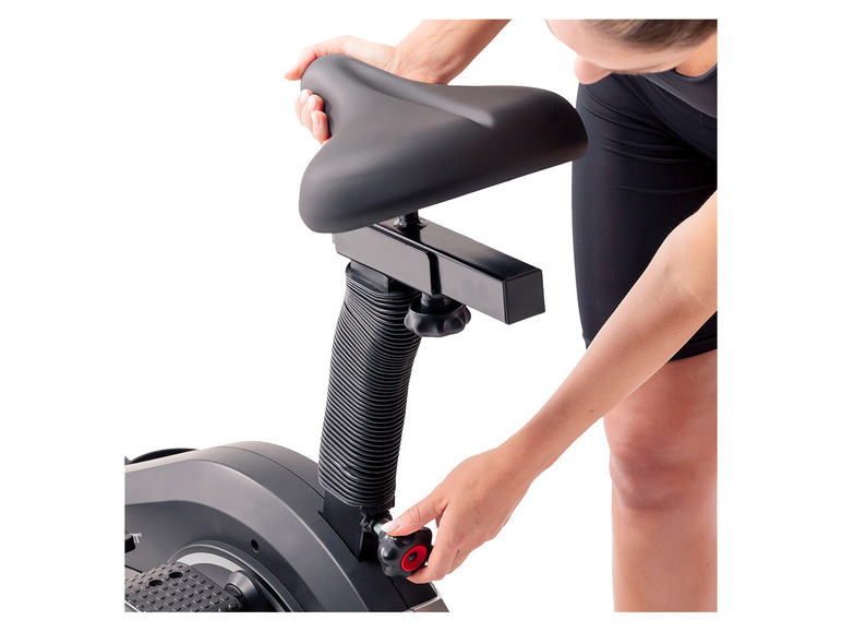 Christopeit Hybrid Trainer »AX 6500«, 2-in-1-crosstrainer kotikäyttöön