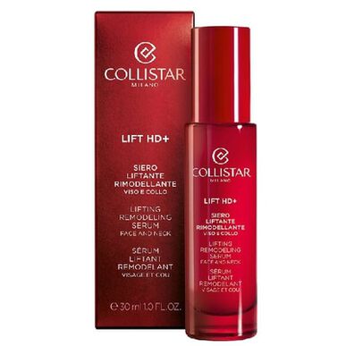 Collistar Lift HD Siero Liftante Rimodellante Lift HD Komplexní liftingové a zpevňující sérum 30 ml 30 ml