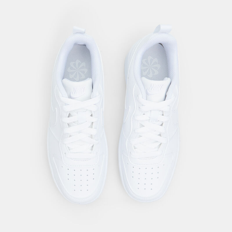 Chłopięce buty sportowe NIKE Court Borough Low Recraft
