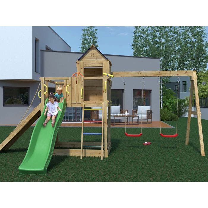 Parque Infantil TreeHouse - Fungoo