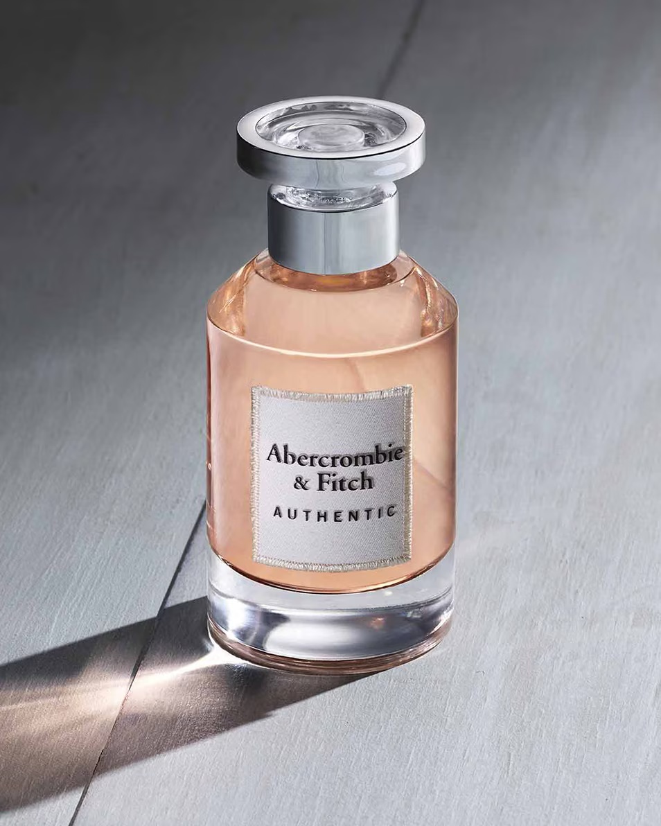 ABERCROMBIE & FITCH AUTHENTIC EAU DE PARFUM