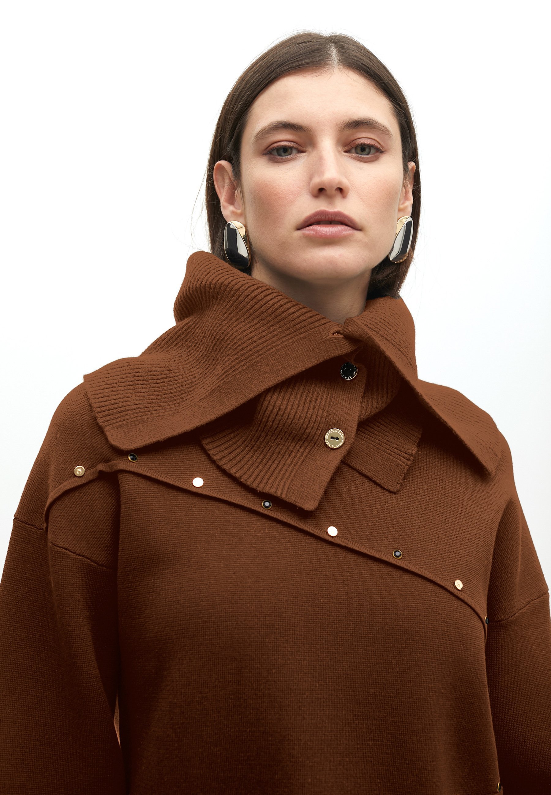 LOLA CASADEMUNT Trui - bruin
