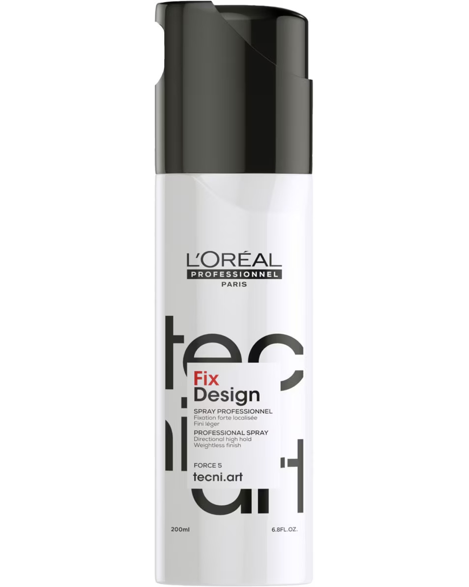 L'OREAL PROFESSIONNEL Tecni.ART Fix Design Τοπικό σπρέι στερέωσης