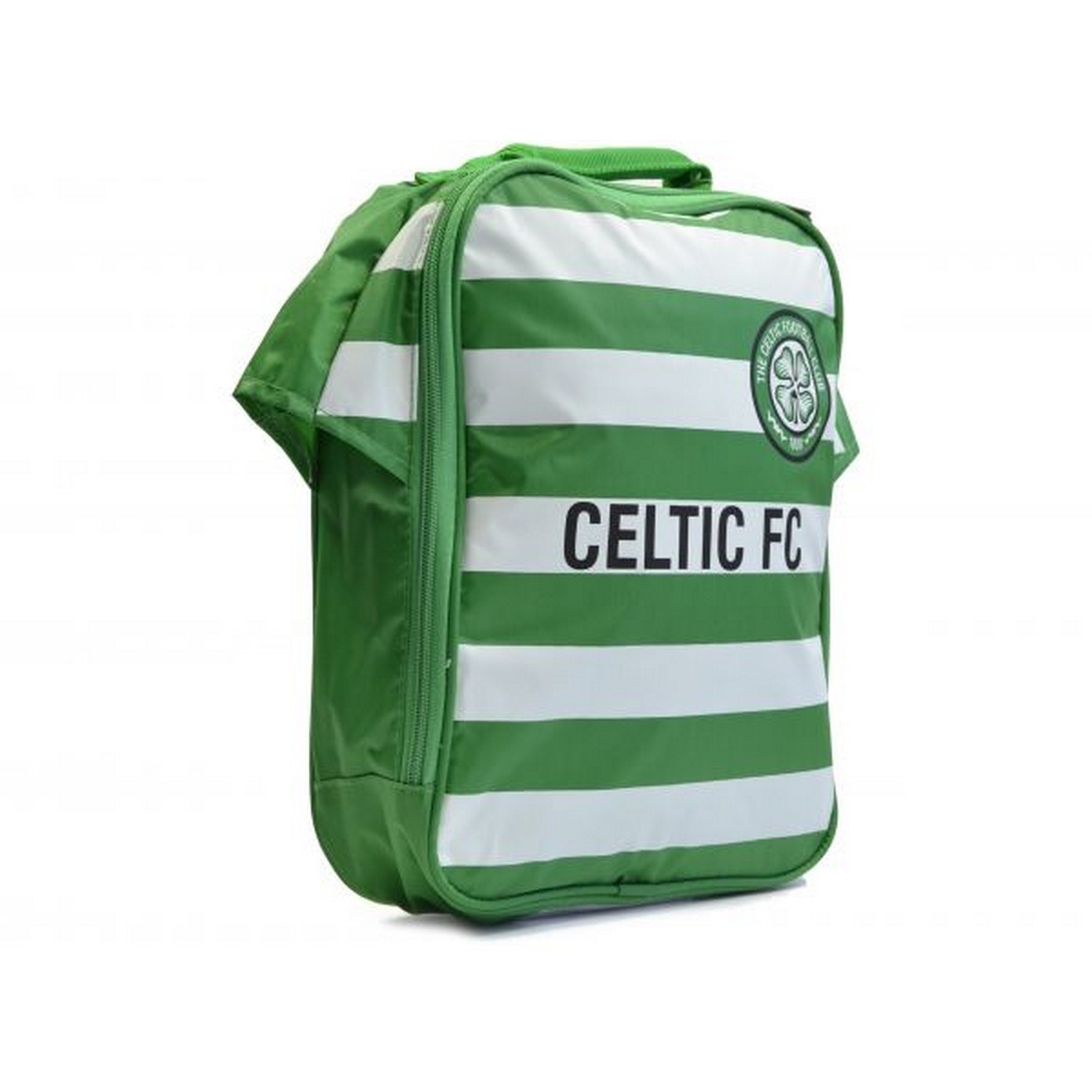 Cutie de prânz / Cutie de prânz cu designul echipamentului Celtic FC